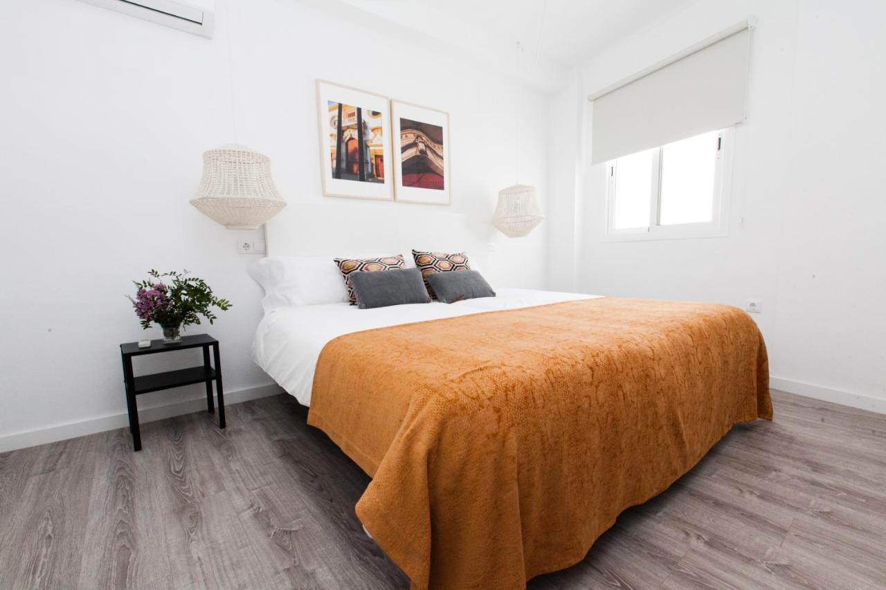 Gotoseville Molviedro Apartamento Sevilla