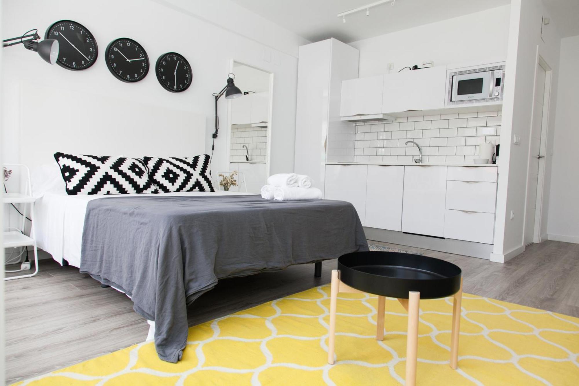 Apartamento Gotoseville Molviedro Sevilla